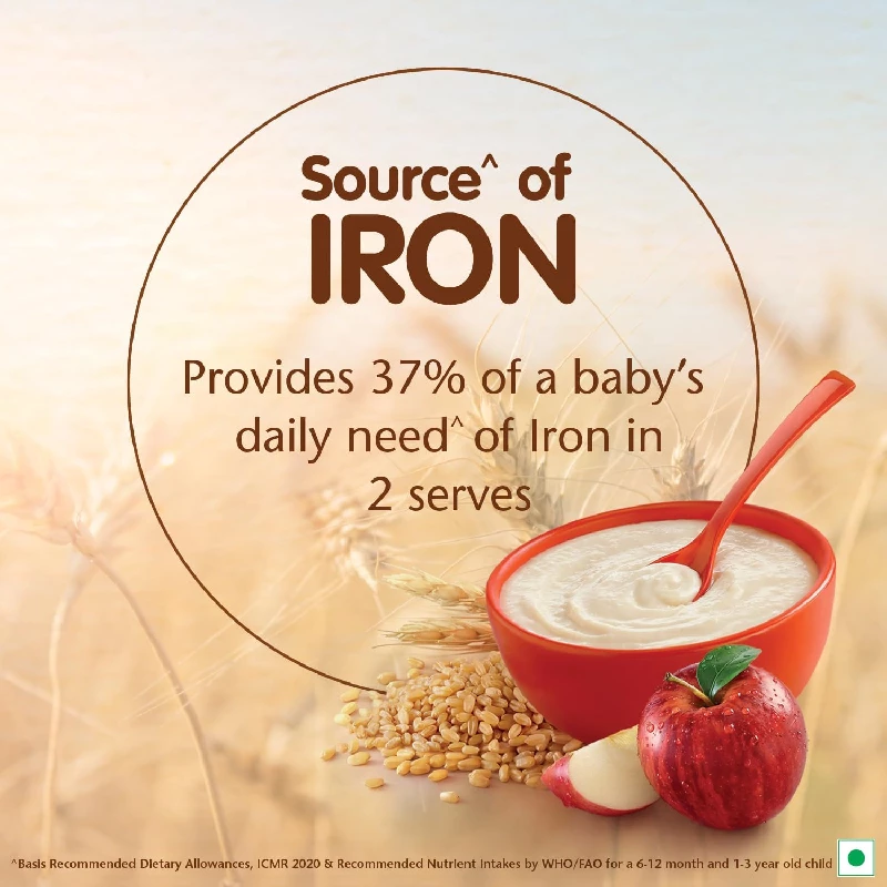 Nestle Cerelac Baby Cereal, 300 ml-4.webp